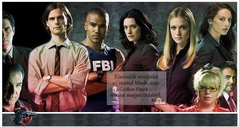 Criminal Minds